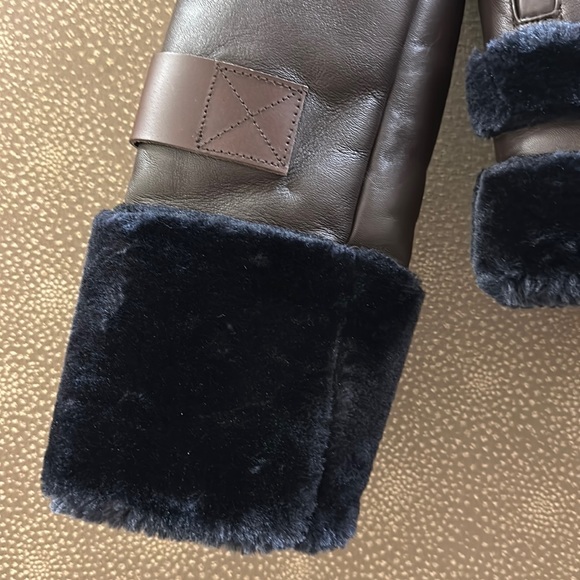 🔥🔥🔥NWT Walter Baker Lianna Leather Jacket - Picture 9 of 16